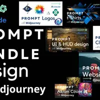 Набор промтов для создания графики в Midjourney