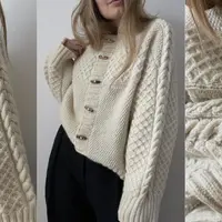 Кардиган оверсайз Haraboji