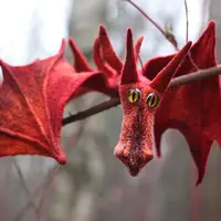 Огненный дракон