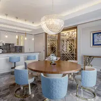 Тенденции праздничного дизайна и новые тренды интерьера 2024