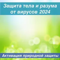 Защита тела и разума от вирусов 2024. Активация природного иммунитета
