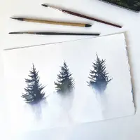 Туман над островом