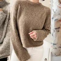 Свитер реглан Aran Gallant