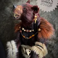 Мастер-класс Шаман