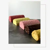 Медовые рулеты