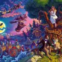 Мастерская сказочников. Психотерапевтические сказки