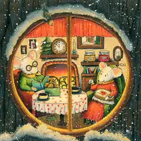 Уютный вечер