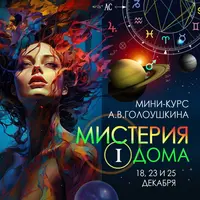 Мистерия 1 дома