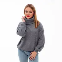 Свитер. Размеры 38-60. Рост 158-176