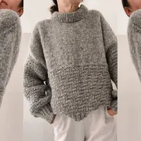 Свитер оверсайз Florina