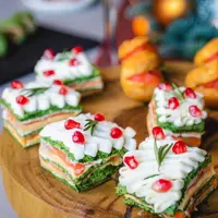 Новогоднее меню 2024