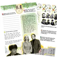 Новогодний worksheet The Irony of Fate