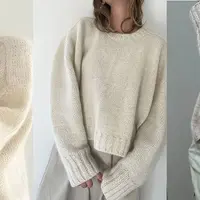 Свитер оверсайз Elevation Loop