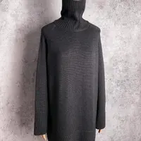 Свитер-платье Реглан