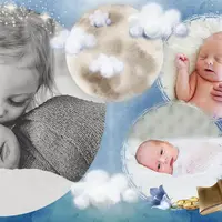 Детская фотокнига "Сладкие сны"