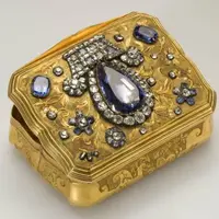 Придворные ювелиры XVIII в. В блеске бриллиантов