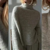 Стильный свитер Sweater No. 28
