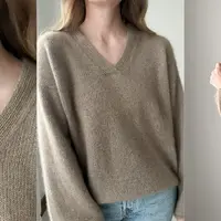 Пуловер с японским плечом Moon Set