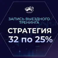 Стратегия 32 по 25%