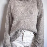 Свитер оверсайз Siena