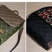 Рюкзак из коллекции Family look + Рюкзак Модный стиль