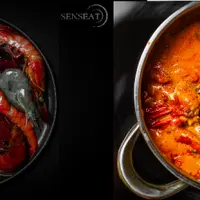 Креветочный биск