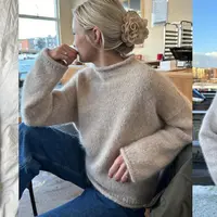 Свитер сверху Cloud