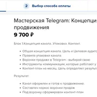Мастерская Telegram: Концепция. Контент. Стратегия продвижения