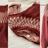 Безрукавка с жаккардовой кокеткой Prisme