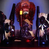 Колдун Вуду