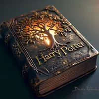 Гарри Поттер и волшебная книга