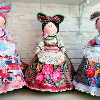 Баба на чайник