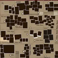 Шаблоны для фотокниг от YinDesigns