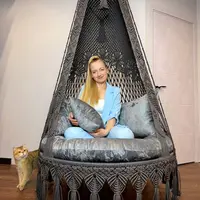 Шатёр с 3Д цветами