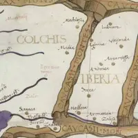 История древней Грузии. Иберийское царство