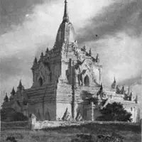 5000 храмов на берегу Иравади