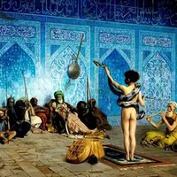 История живописи. Европейское салонное искусство