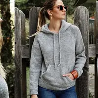 Худи Clubhouse Raglan Hoodie