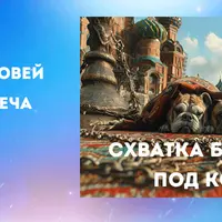 Схватка бульдогов под ковром