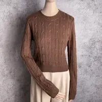 Джемпер Braids