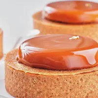 Тарталетка Тоффи-пекан