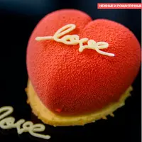 Три самых романтичных десерта к 14 февраля