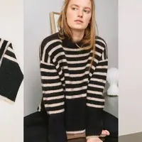 Свитер оверсайз Abby