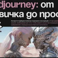 Midjourney: от новичка до профи