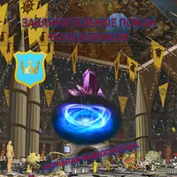 Заклинательные Покои Волшебников