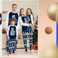 Пижама для всей семьи