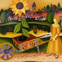 Чудо наивного искусства