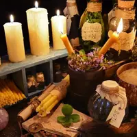 Магия свечей