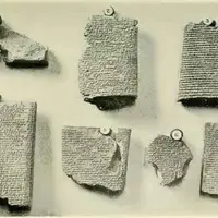 Вавилонский эпос о сотворении мира. Вавилон и культ Мардука в истории и культуре древней Месопотамии