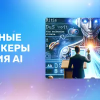 Революция в создании видео с AI-спикерами. Преобразуйте текст в живое видео